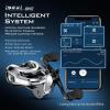image:imageKastKing iReel One IFC Smart Baitcasting Fishing Reel Bluetooth Connectivity to Smart Devices and KastKing App Smoother amp Longer Casts with Axis Eye Line Guide and Digital IFC Braking SystemLeft Handed721