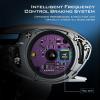 image:imageKastKing iReel One IFC Smart Baitcasting Fishing Reel Bluetooth Connectivity to Smart Devices and KastKing App Smoother amp Longer Casts with Axis Eye Line Guide and Digital IFC Braking SystemLeft Handed721