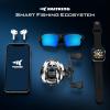 image:imageKastKing iReel One IFC Smart Baitcasting Fishing Reel Bluetooth Connectivity to Smart Devices and KastKing App Smoother amp Longer Casts with Axis Eye Line Guide and Digital IFC Braking SystemLeft Handed721