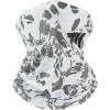image:imageKastKing Agies Neck Gaiter Fishing Face Mask UV Sun Protection Breathable Cooling QuickDry Neck Gaiters for Men amp WomenA X Camowhite