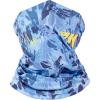 C: X Camo-blue