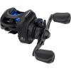image:imageKastKing Centron Lite Baitcasting Fishing Reel  Lightweight Glass Fiber Infused Nylon Frame  76 OZ  5  1 AntiReverse Ball Bearings 711 HighSpeed Gear Ratio Fishing Reel with Compact DesignBBlackLeft711