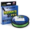 image:imageKastKing Hammer FFS Neutral Density UHMWPE Braided Fishing Line Unique 9Carrier MicroFilament Round Braid Colorfast Super Smooth Ultra Small Finesse DiametersNeon Green