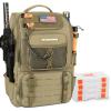 B: Large (40 L) - Khaki