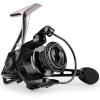image:imageKastKing Megatron Spinning Reel Freshwater and Saltwater Spinning Fishing Reel Rigid Aluminum Frame 71 DoubleShielded StainlessSteel BB Over 30 lbs Carbon Drag CNC Aluminum Spool amp Handle4000