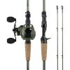 Cast-6'8'' Mh- Left Handed (2 Pcs+ Extra Tip)