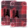 Red Camouflage