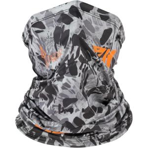 image:imageKastKing Agies Neck Gaiter Fishing Face Mask UV Sun Protection Breathable Cooling QuickDry Neck Gaiters for Men amp WomenB X Camogray
