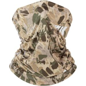 image:imageKastKing Agies Neck Gaiter Fishing Face Mask UV Sun Protection Breathable Cooling QuickDry Neck Gaiters for Men amp WomenD X Camomulti Purpose