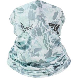 image:imageKastKing Agies Neck Gaiter Fishing Face Mask UV Sun Protection Breathable Cooling QuickDry Neck Gaiters for Men amp WomenI X Camopale Blue