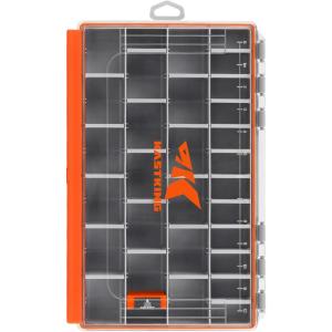 image:imageKastKing HyperSeal Waterproof Tackle Box Waterproof 3600 and 3700 Tackle Trays Fishing Tackle Box Organizer with Removable Dividers Lure Box and Terminal Tackle Storage3700 1 Pack