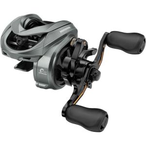 image:imageKastKing Kestrel Elite Baitcasting Fishing Reel Finesse Baitcaster Lightest Easily Cast Lures Down to 132 oz 111 Double Shielded BB Available in 841 and 751 Gear RatiosKestrel Carbon 45oz Left 841