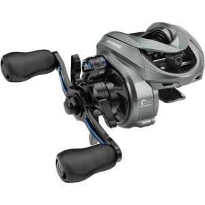 image:imageKastKing Kestrel Elite Baitcasting Fishing Reel Finesse Baitcaster Lightest Easily Cast Lures Down to 132 oz 111 Double Shielded BB Available in 841 and 751 Gear RatiosKestrel Carbon 45oz Right 751