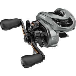 image:imageKastKing Kestrel Elite Baitcasting Fishing Reel Finesse Baitcaster Lightest Easily Cast Lures Down to 132 oz 111 Double Shielded BB Available in 841 and 751 Gear RatiosKestrel Carbon 45oz Right 841