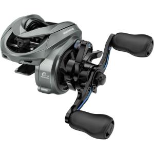 image:imageKastKing Kestrel Elite Baitcasting Fishing Reel Finesse Baitcaster Lightest Easily Cast Lures Down to 132 oz 111 Double Shielded BB Available in 841 and 751 Gear RatiosKestrel Carbon 45oz Left 751