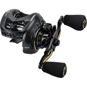 image:imageKastKing MegaJaws Elite Baitcasting Fishing Reel New AutoMag Dual Braking System Only 67oz 1764 LBs Carbon Fiber Drag 111 Shielded BB High Speed 541 to 911 Gear RatiosMegajaws Elite  64oz