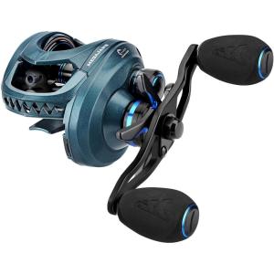 image:imageKastKing MegaJaws Elite Baitcasting Fishing Reel New AutoMag Dual Braking System Only 67oz 1764 LBs Carbon Fiber Drag 111 Shielded BB High Speed 541 to 911 Gear RatiosMegajaws  67oz