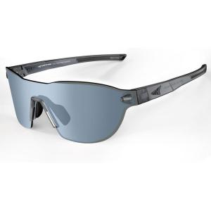 image:imageKastKing Nizini Polarized Sports Fishing Sunglasses With PuriVex Protective Lens Coating Rimless Wrap Design Men WomenC Gloss Smoke Crystal Frame  Granite Mirror
