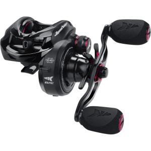 image:imageKastKing Speed Demon Elite Fishing Reel Worlds Fastest 1051 Gear RatioDeadbolt Baitcasting Reel 101 Shielded Stainless Steel BB CNC Lightweight Aluminum Frame Available in Skipping VersionHigh Speed 1051 Left