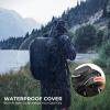 image:imageKastKing Bait Boss Fishing Tackle Backpack with Rod Holders4 Tackle BoxesRain CoverStorage for Fishing GearA Black
