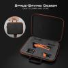 image:imageKastKing Cordless Electric Fillet Knife Speed Demon Pro 7 amp 9 BladesA Angler Pack 2 Blades 1 Battery Pack