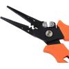 image:imageKastKing Cutthroat 7 inch Fishing Split Ring Pliers 420 Stainless Steel Fishing Tools Saltwater Resistant Fishing Gear Tungsten Carbide CuttersOrange