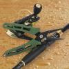 image:imageKastKing Cutthroat 7 inch Fishing Split Ring Pliers 420 Stainless Steel Fishing Tools Saltwater Resistant Fishing Gear Tungsten Carbide CuttersStryker Green