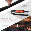 image:imageKastKing Fishing Gear amp Tackle Bags  Saltwater Resistant Fishing Bags  Fishing Tackle Storage BagsA1 MediumHossWithout Trays  15x11x1025Orange