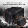 image:imageKastKing Fishing Gear amp Tackle Bags  Saltwater Resistant Fishing Bags  Fishing Tackle Storage BagsA1 MediumHossWithout Trays  15x11x1025Orange