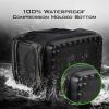 image:imageKastKing Fishing Gear amp Tackle Bags  Saltwater Resistant Fishing Bags  Fishing Tackle Storage BagsA2 MediumHossWithout Trays  15x11x1025Blackout