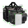 image:imageKastKing Fishing Gear amp Tackle Bags  Saltwater Resistant Fishing Bags  Fishing Tackle Storage BagsA2 MediumHossWithout Trays  15x11x1025Blackout