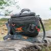 image:imageKastKing Fishing Gear amp Tackle Bags  Saltwater Resistant Fishing Bags  Fishing Tackle Storage BagsA4 MediumHossWith 2 3600 Trays  15x11x1025Blackout