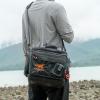 image:imageKastKing Fishing Gear amp Tackle Bags  Saltwater Resistant Fishing Bags  Fishing Tackle Storage BagsA4 MediumHossWith 2 3600 Trays  15x11x1025Blackout
