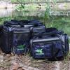 image:imageKastKing Fishing Gear amp Tackle Bags  Saltwater Resistant Fishing Bags  Fishing Tackle Storage BagsB2 LargeLunkerWithout Trays  197x13x106Blackout