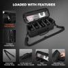 image:imageKastKing Fishing Reel Case Medium amp Large Customize Storage Shockproof Internal Divider Design Rigid Structural Loadmaster System Tough and Waterresistant Keep Reels Protective Two Size OptionsMedium
