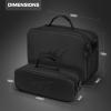 image:imageKastKing Fishing Reel Case Medium amp Large Customize Storage Shockproof Internal Divider Design Rigid Structural Loadmaster System Tough and Waterresistant Keep Reels Protective Two Size OptionsMedium