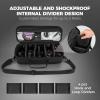 image:imageKastKing Fishing Reel Case Medium amp Large Customize Storage Shockproof Internal Divider Design Rigid Structural Loadmaster System Tough and Waterresistant Keep Reels Protective Two Size OptionsMedium