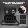 image:imageKastKing Fishing Reel Case Medium amp Large Customize Storage Shockproof Internal Divider Design Rigid Structural Loadmaster System Tough and Waterresistant Keep Reels Protective Two Size OptionsLarge