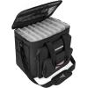 image:imageKastKing Fishing Tackle Bags  Saltwater amp Freshwater Fishing Bags  Water Resistant Padded Shoulder Strap  Gear StorageBlackLarge
