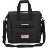 image:imageKastKing Fishing Tackle Bags  Saltwater amp Freshwater Fishing Bags  Water Resistant Padded Shoulder Strap  Gear StorageBlackLarge