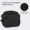 image:imageKastKing Fishing Tackle Bags  Saltwater amp Freshwater Fishing Bags  Water Resistant Padded Shoulder Strap  Gear StorageBlackMedium