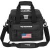 image:imageKastKing Fishing Tackle Bags  Saltwater amp Freshwater Fishing Bags  Water Resistant Padded Shoulder Strap  Gear StorageBlackMedium