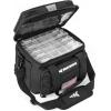 image:imageKastKing Fishing Tackle Bags  Saltwater amp Freshwater Fishing Bags  Water Resistant Padded Shoulder Strap  Gear StorageBlackMedium