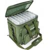 image:imageKastKing Fishing Tackle Bags  Saltwater amp Freshwater Fishing Bags  Water Resistant Padded Shoulder Strap  Gear StorageGreenLarge