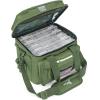 image:imageKastKing Fishing Tackle Bags  Saltwater amp Freshwater Fishing Bags  Water Resistant Padded Shoulder Strap  Gear StorageGreenMedium