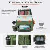 image:imageKastKing Fishing Tackle Bags  Saltwater amp Freshwater Fishing Bags  Water Resistant Padded Shoulder Strap  Gear StorageGreenMedium
