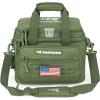 image:imageKastKing Fishing Tackle Bags  Saltwater amp Freshwater Fishing Bags  Water Resistant Padded Shoulder Strap  Gear StorageGreenMedium