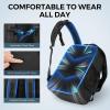 image:imageKastKing KarryAll KastMate Fishing Tackle BackpackWaterResistant Tackle Bag With 2 Rod HoldersFishing Gear and Equipment With Large Gear StorageBlackA Black