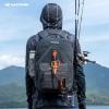 image:imageKastKing KarryAll KastMate Fishing Tackle BackpackWaterResistant Tackle Bag With 2 Rod HoldersFishing Gear and Equipment With Large Gear StorageBlackE Dark Gray
