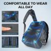 image:imageKastKing KarryAll KastMate Fishing Tackle BackpackWaterResistant Tackle Bag With 2 Rod HoldersFishing Gear and Equipment With Large Gear StorageBlackE Dark Gray